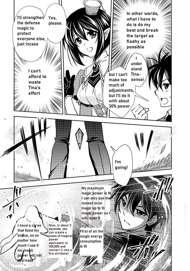 Level 1 No Saikyou Kenja ~Noroi De Sai Kakyuu Mahou Shika Tsukaenaikedo, Kami No Kanchigai De Mugen No Maryoku O Te Ni Ire Saikyou Ni~ Chapter 6 #13