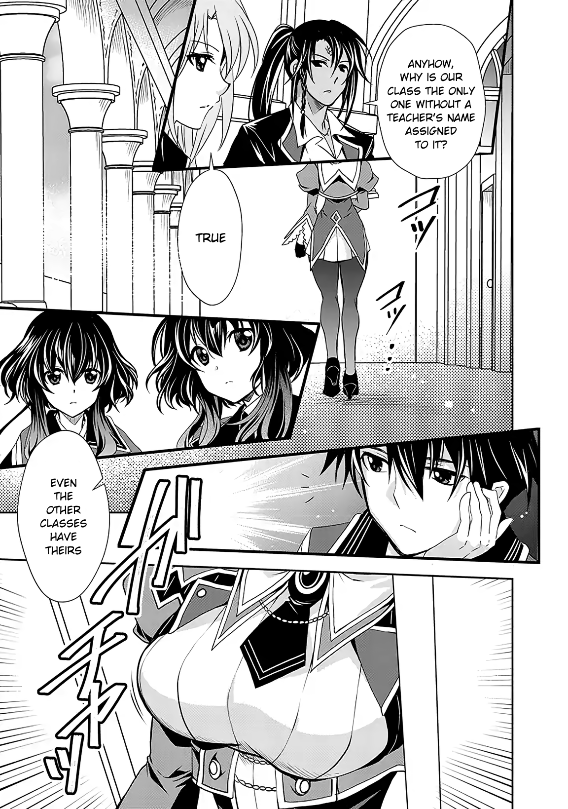 Level 1 No Saikyou Kenja ~Noroi De Sai Kakyuu Mahou Shika Tsukaenaikedo, Kami No Kanchigai De Mugen No Maryoku O Te Ni Ire Saikyou Ni~ Chapter 4 #15