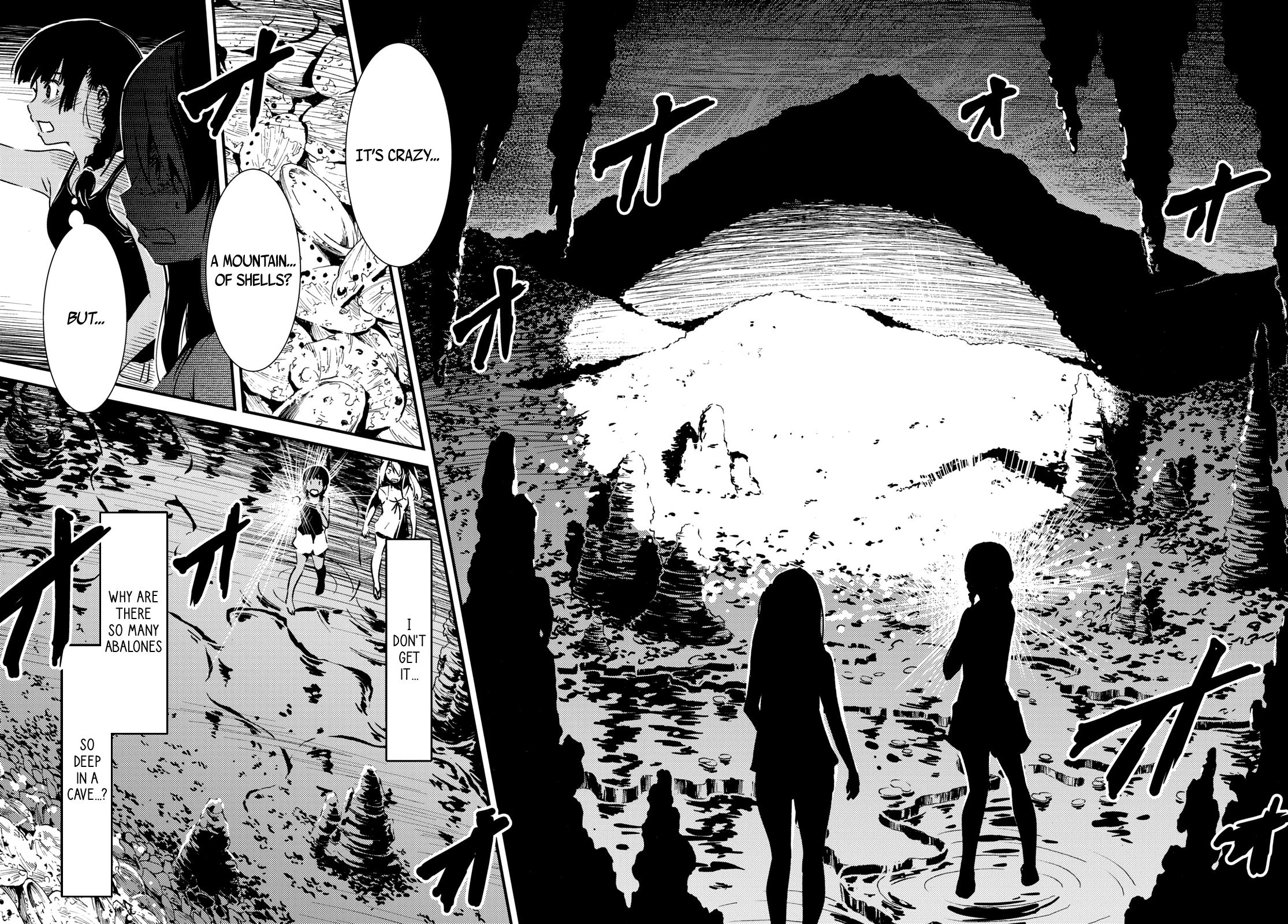 Kaijuu Iro No Shima Chapter 13 #14