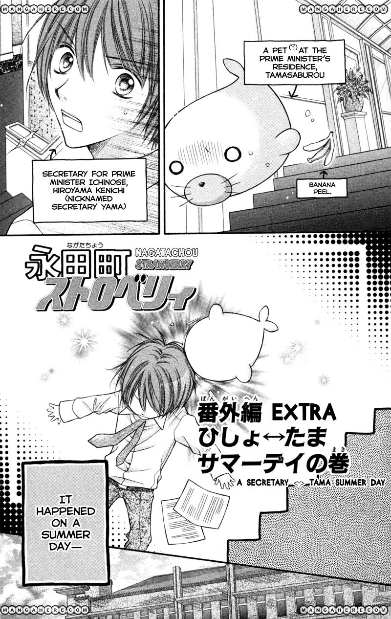 Nagatachou Strawberry Chapter 21.5 #4