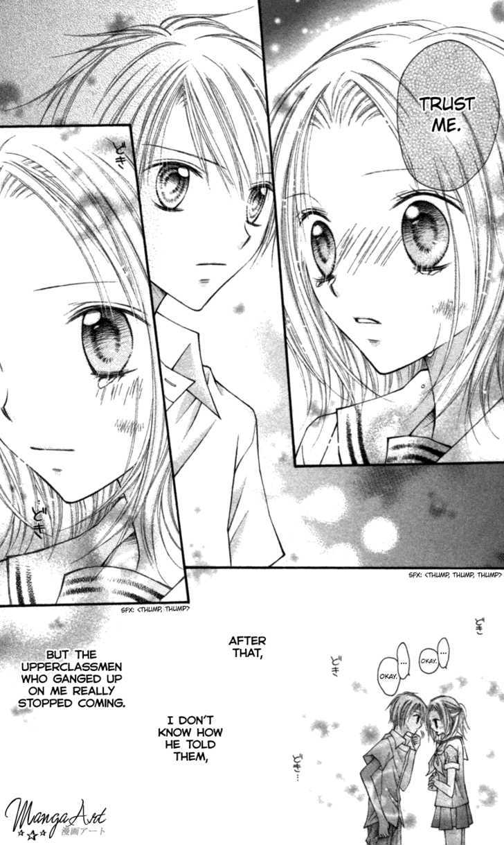 Nagatachou Strawberry Chapter 13.5 #23