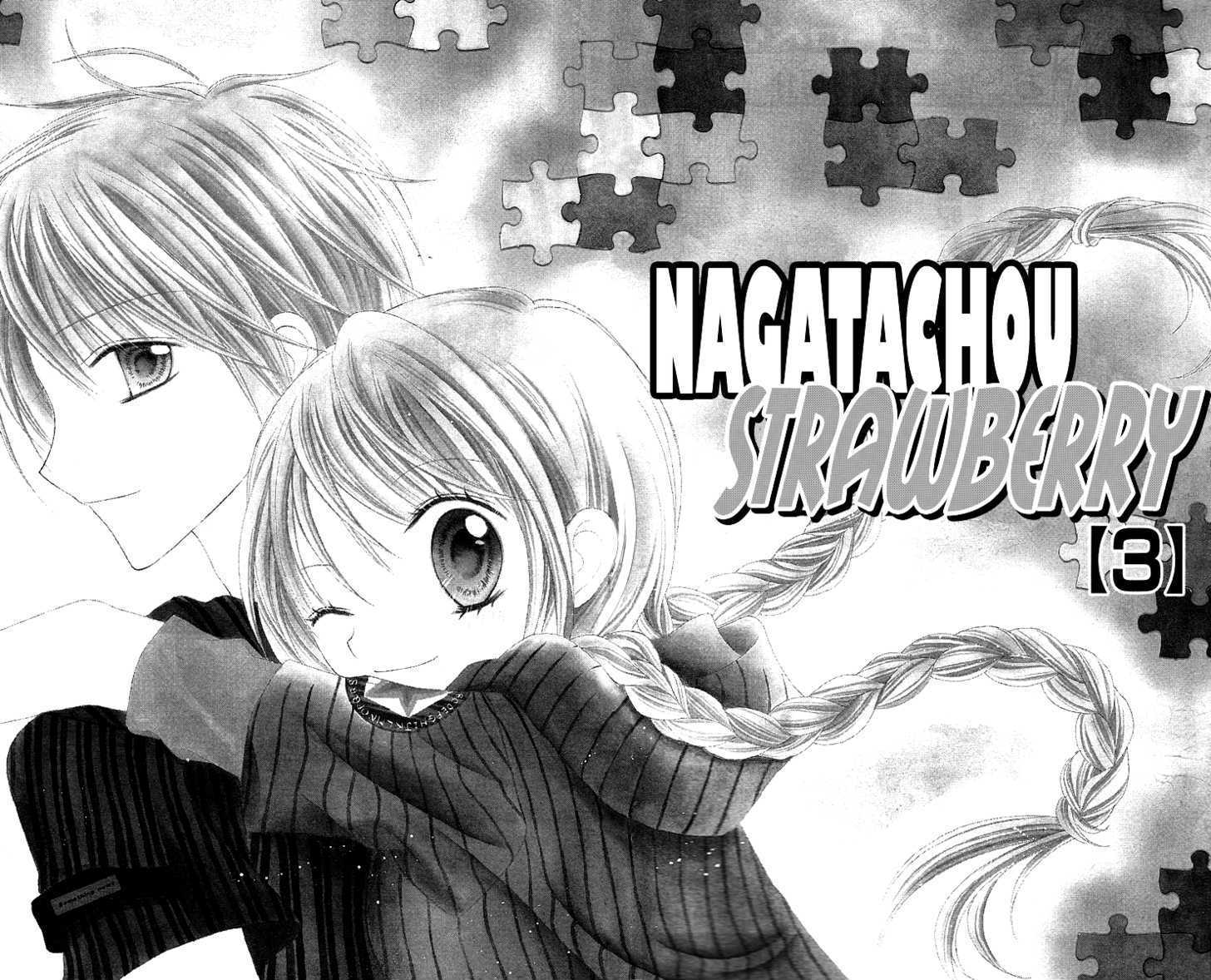 Nagatachou Strawberry Chapter 10 #8