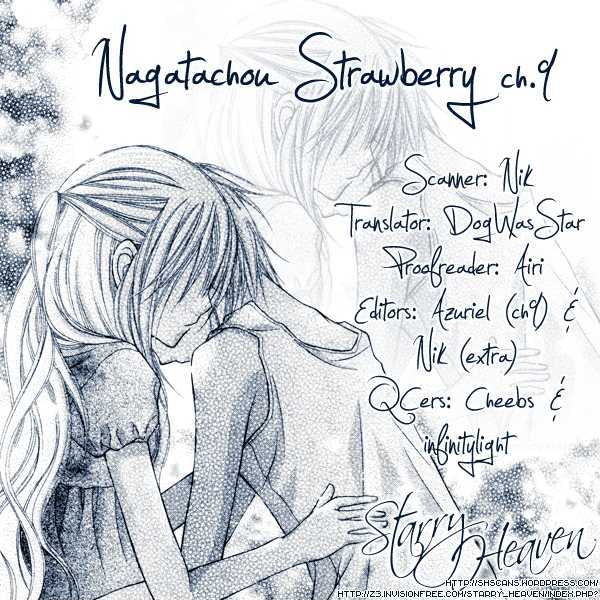 Nagatachou Strawberry Chapter 9 #3