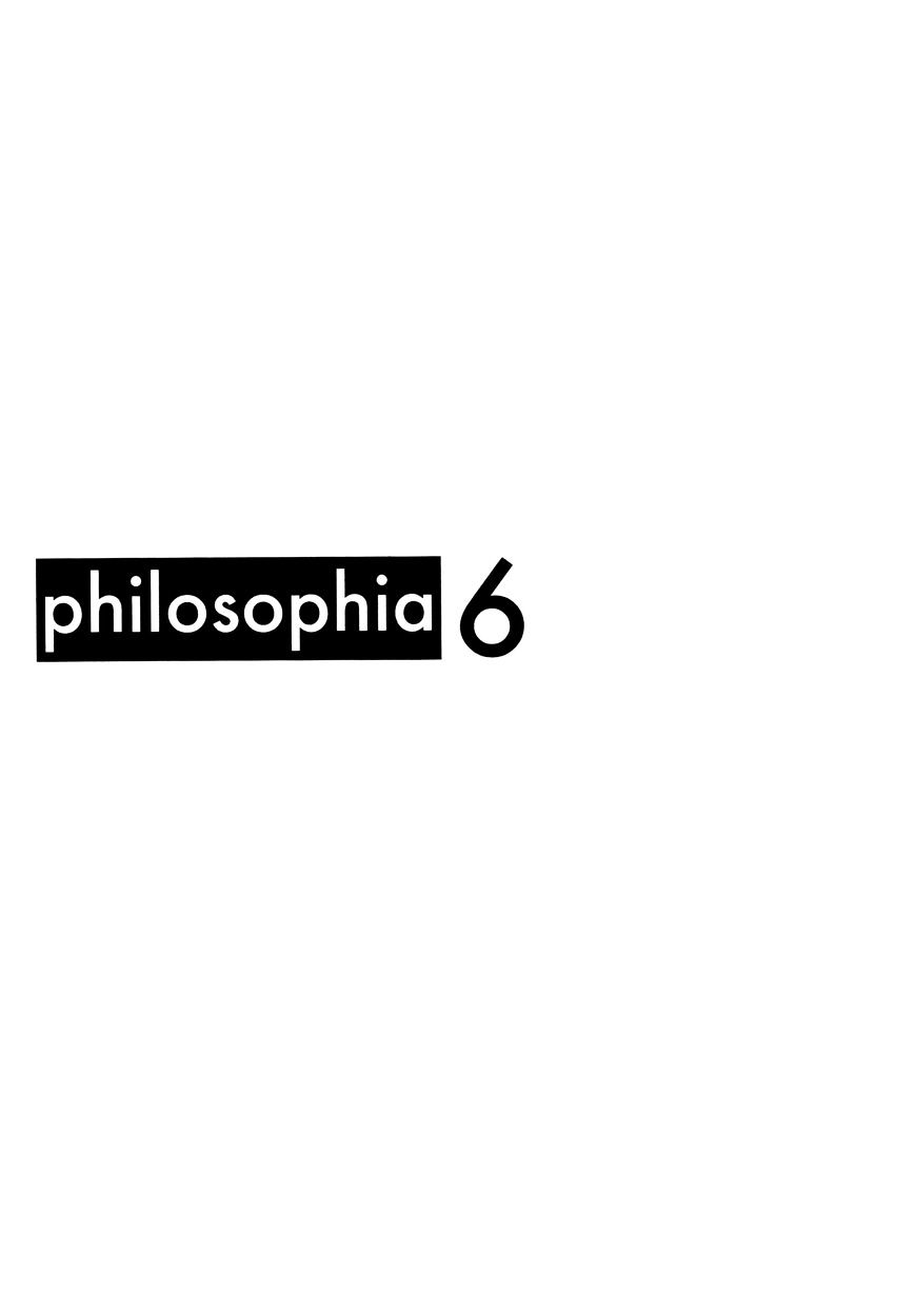 Philosophia Chapter 6 #7
