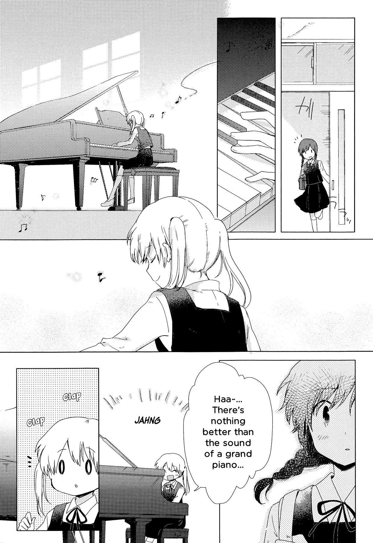 Haru No Minuet Chapter 1.3 #19