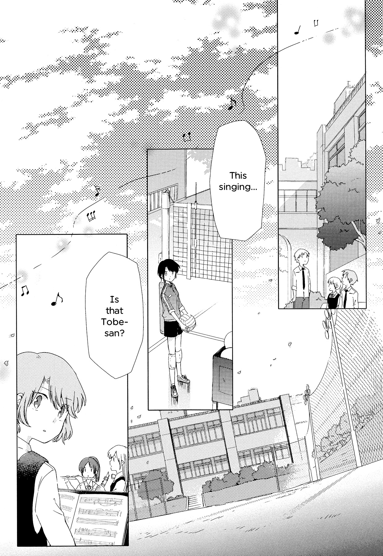 Haru No Minuet Chapter 1.3 #35