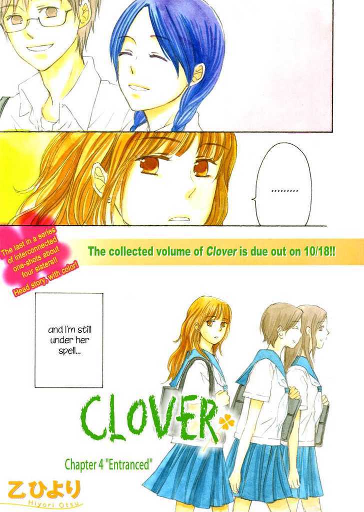 Clover (Otsu Hiyori) Chapter 4 #3