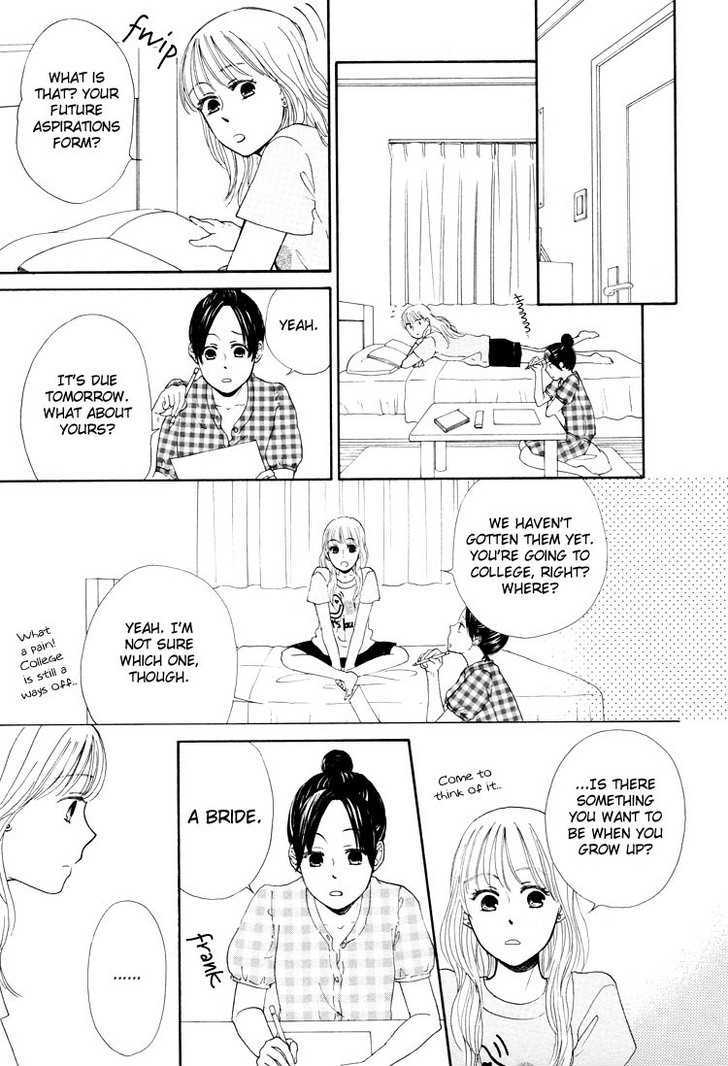 Clover (Otsu Hiyori) Chapter 4 #11