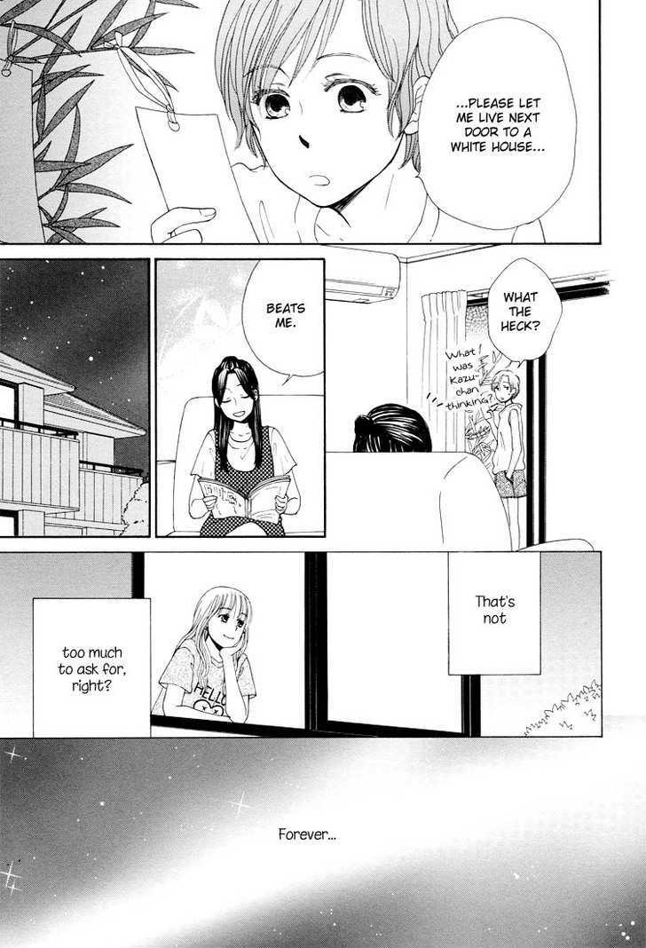 Clover (Otsu Hiyori) Chapter 4 #25