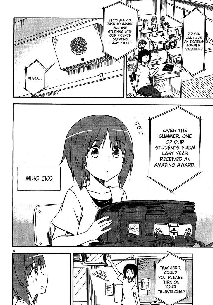 Girls & Panzer - Little Army Chapter 1 #5