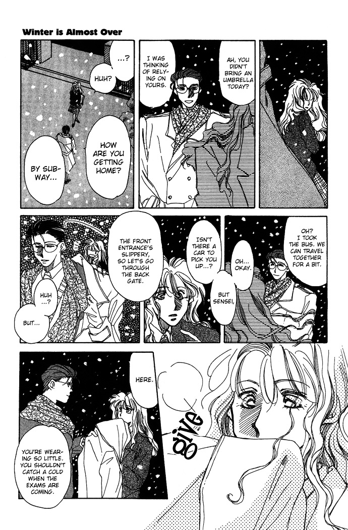 Automatic Angel Chapter 6.5 #23