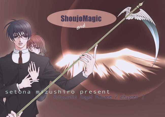 Automatic Angel Chapter 6.52 #1