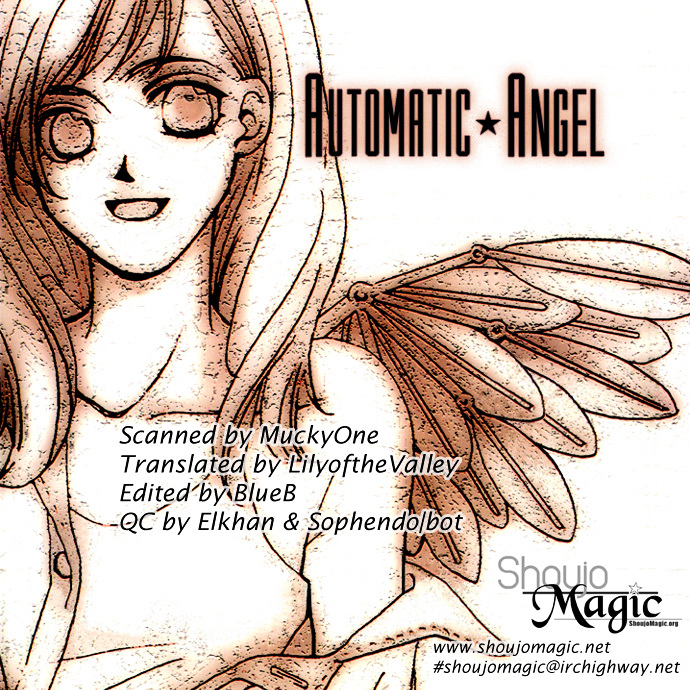 Automatic Angel Chapter 6.52 #2
