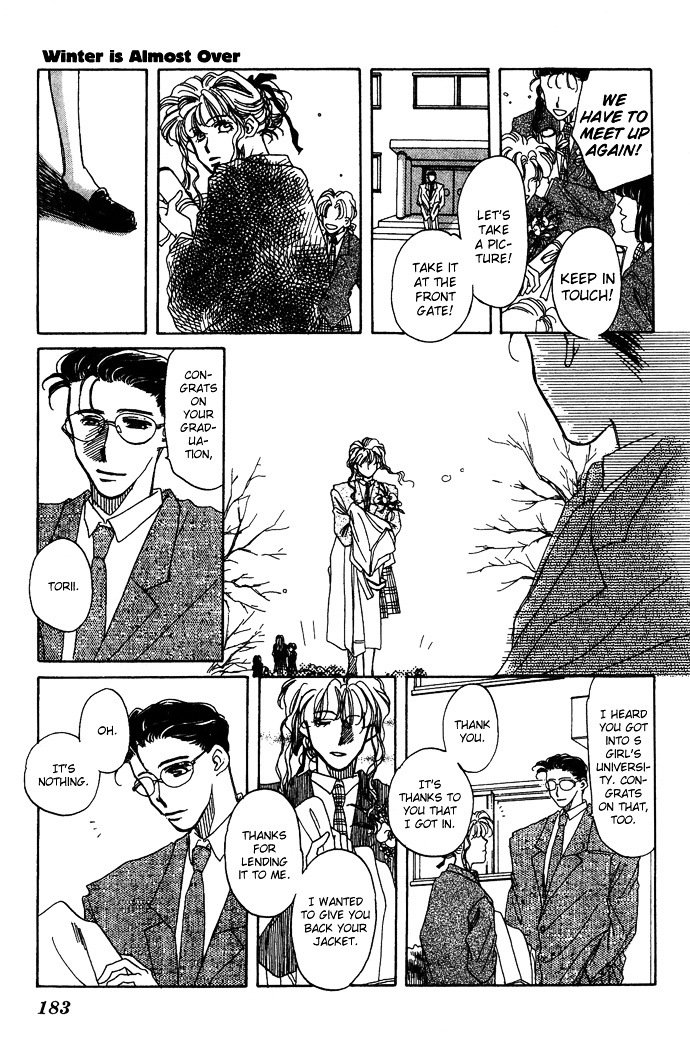Automatic Angel Chapter 6.52 #31