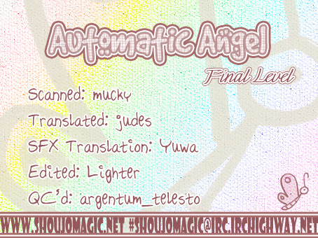 Automatic Angel Chapter 6.2 #1
