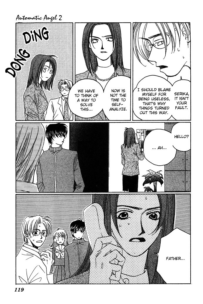 Automatic Angel Chapter 6 #26