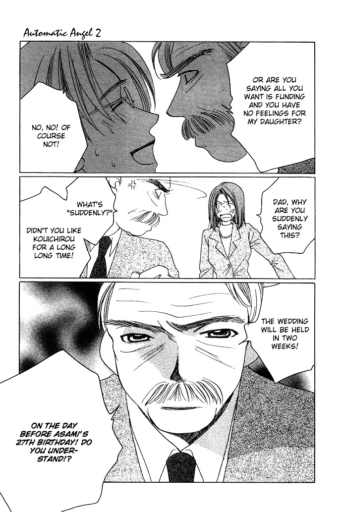 Automatic Angel Chapter 6 #32