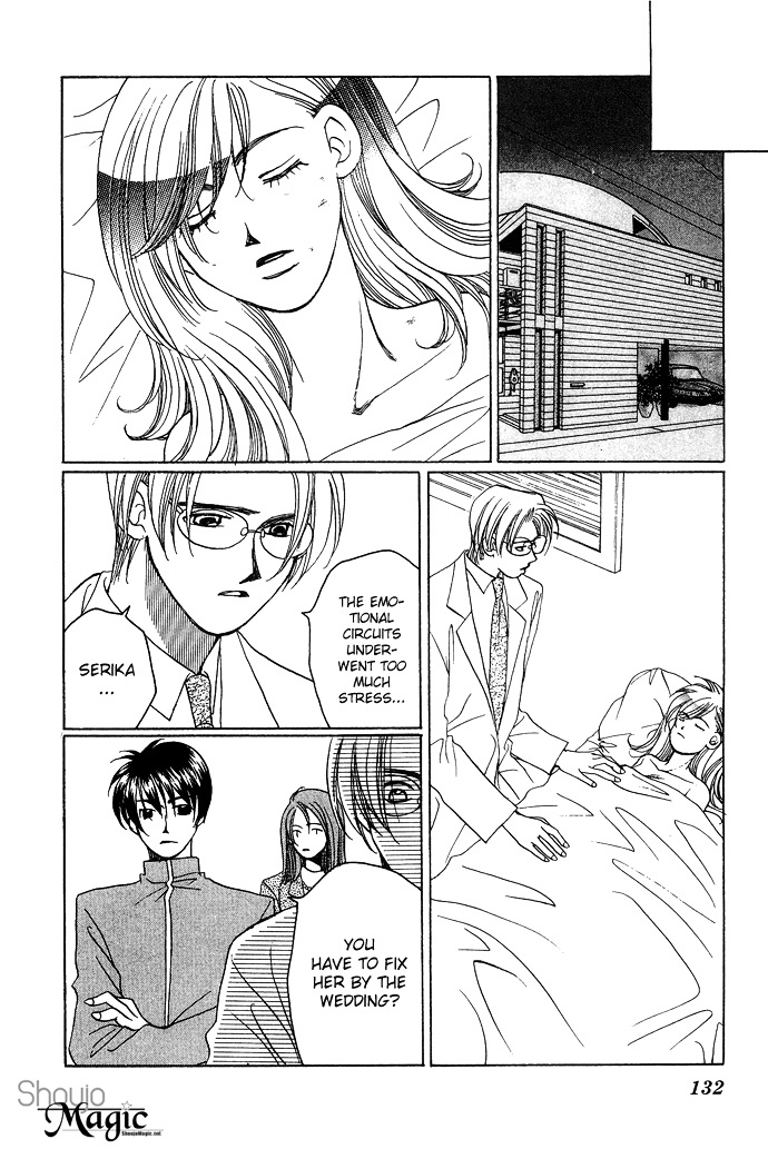 Automatic Angel Chapter 6 #39