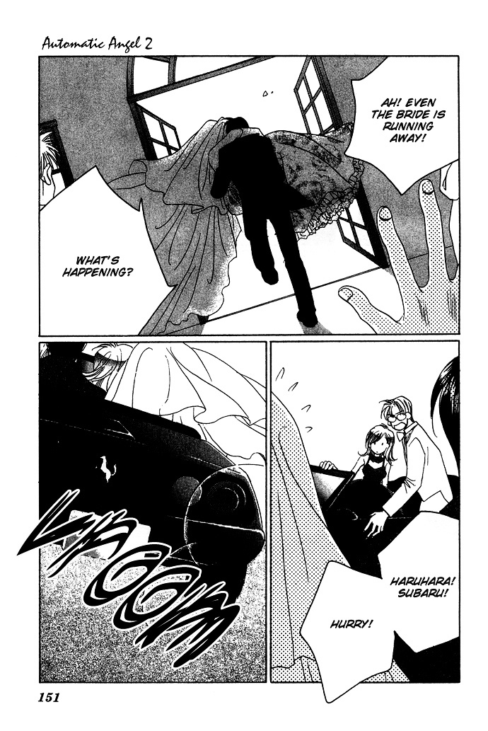 Automatic Angel Chapter 6 #58