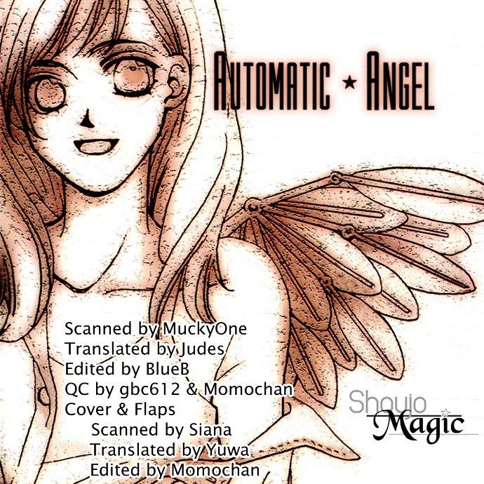 Automatic Angel Chapter 4.2 #2
