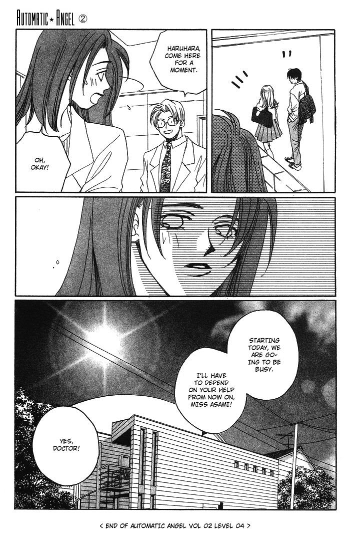 Automatic Angel Chapter 4.2 #65