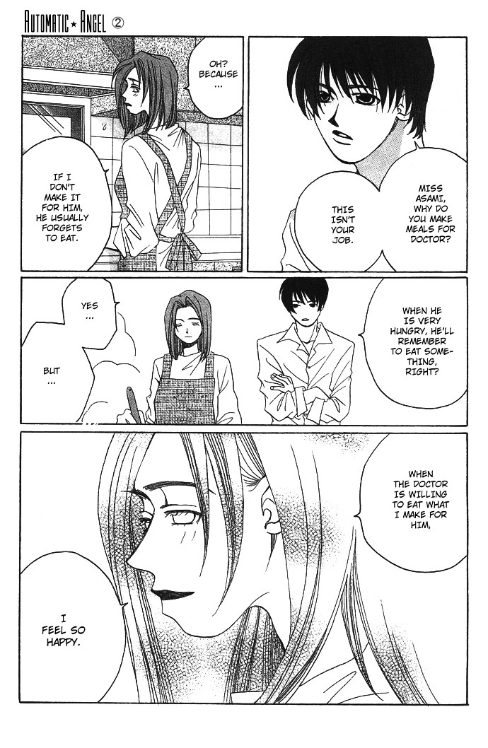 Automatic Angel Chapter 4 #32