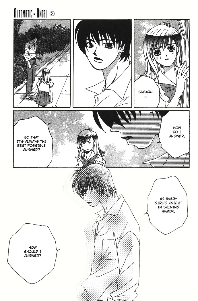 Automatic Angel Chapter 4 #43