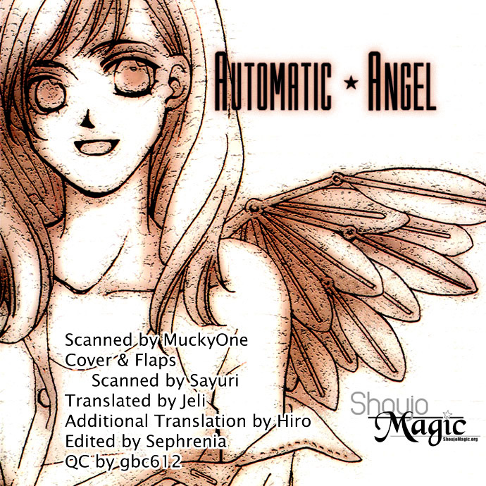 Automatic Angel Chapter 3 #2