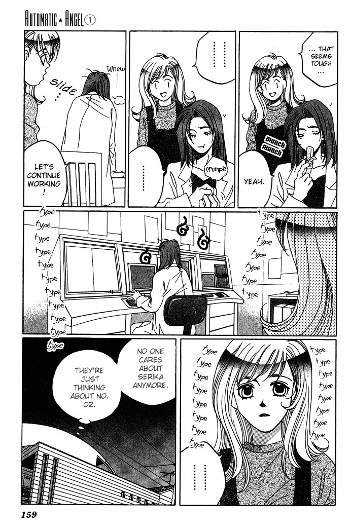 Automatic Angel Chapter 3 #28