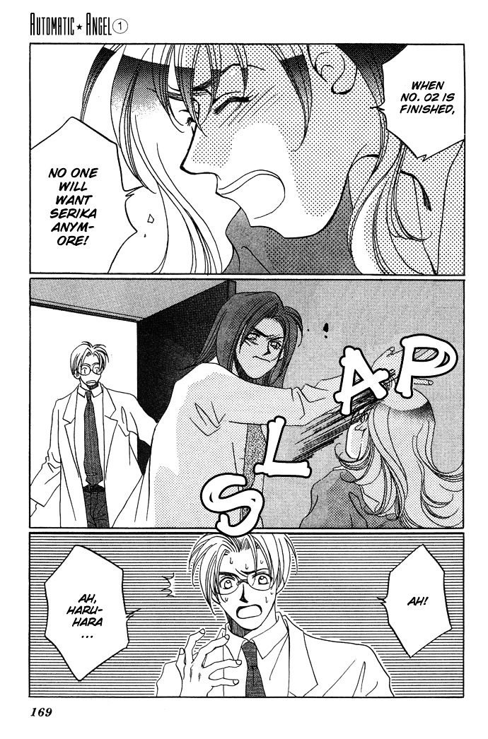 Automatic Angel Chapter 3 #38