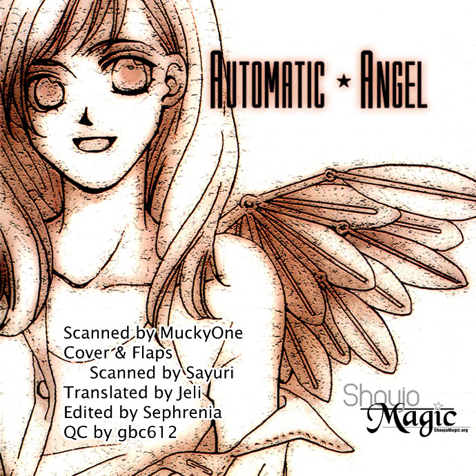 Automatic Angel Chapter 2.2 #2