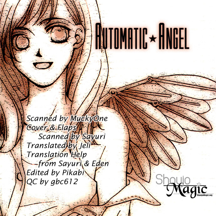 Automatic Angel Chapter 1.2 #2