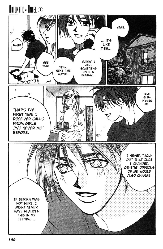 Automatic Angel Chapter 2 #57
