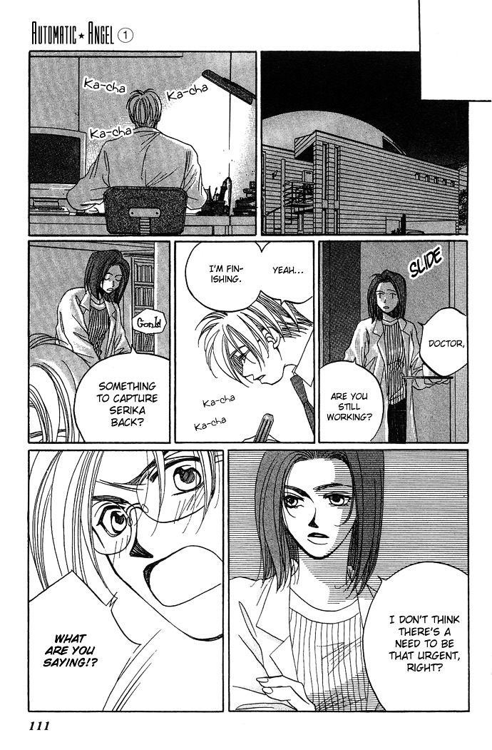 Automatic Angel Chapter 2 #59