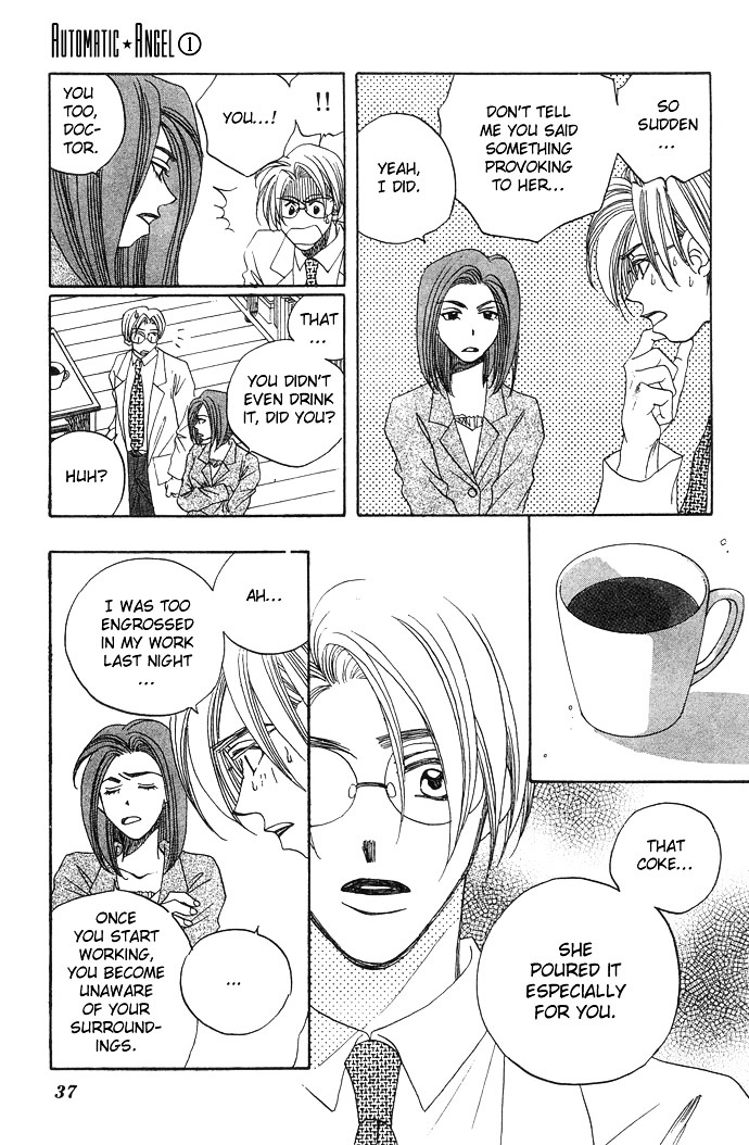 Automatic Angel Chapter 1 #40