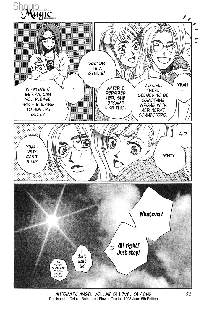 Automatic Angel Chapter 1 #55
