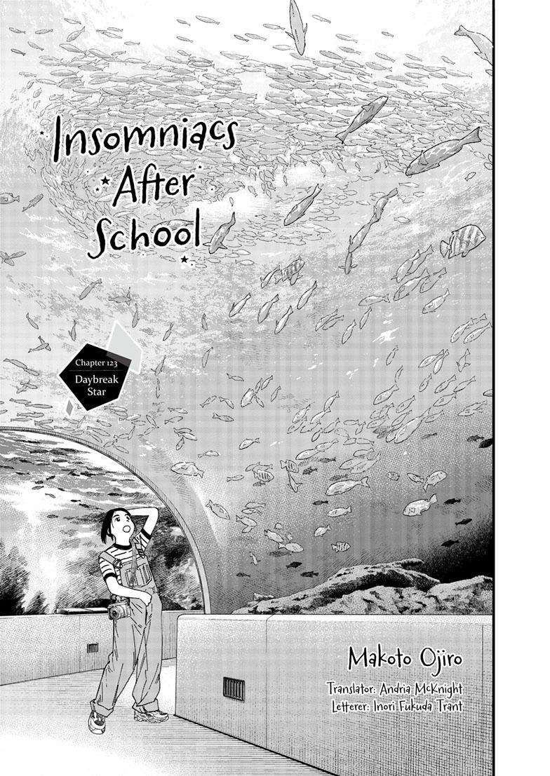 Insomniacs After School Chapter 123 #1