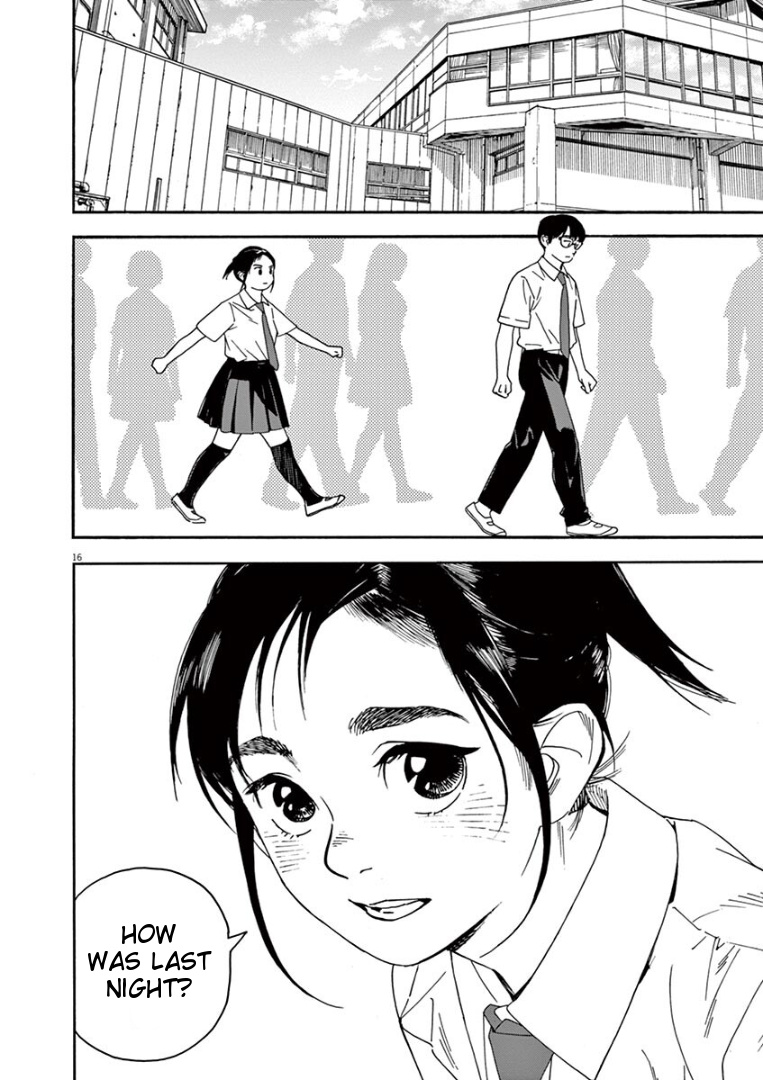 Insomniacs After School Chapter 28 #18