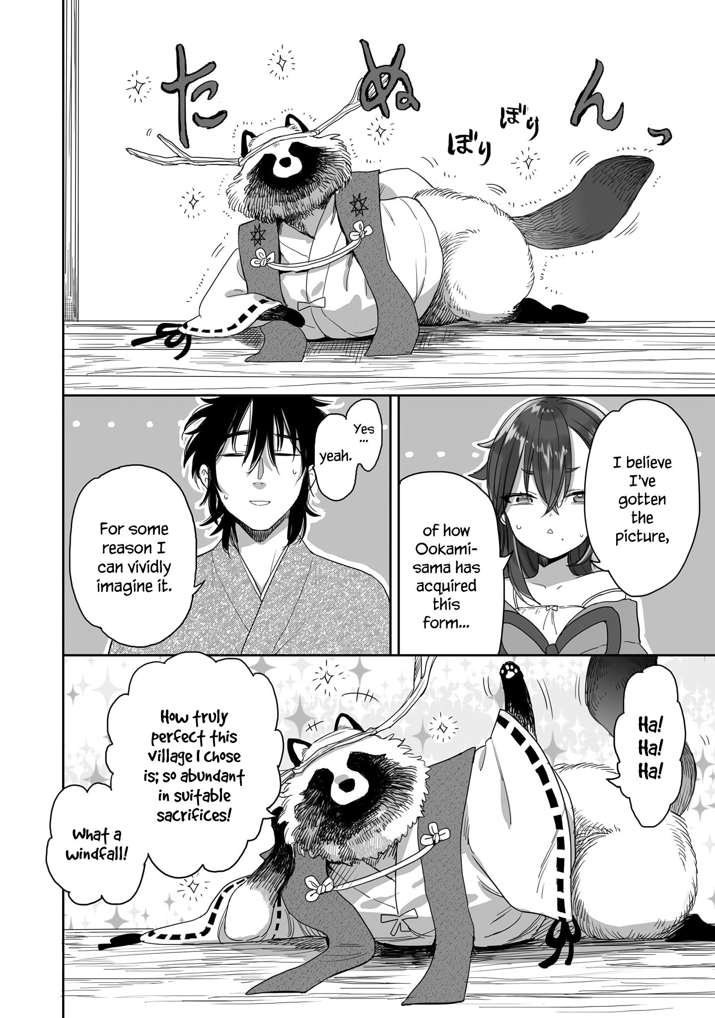 Aekanaru Chapter 37 #8