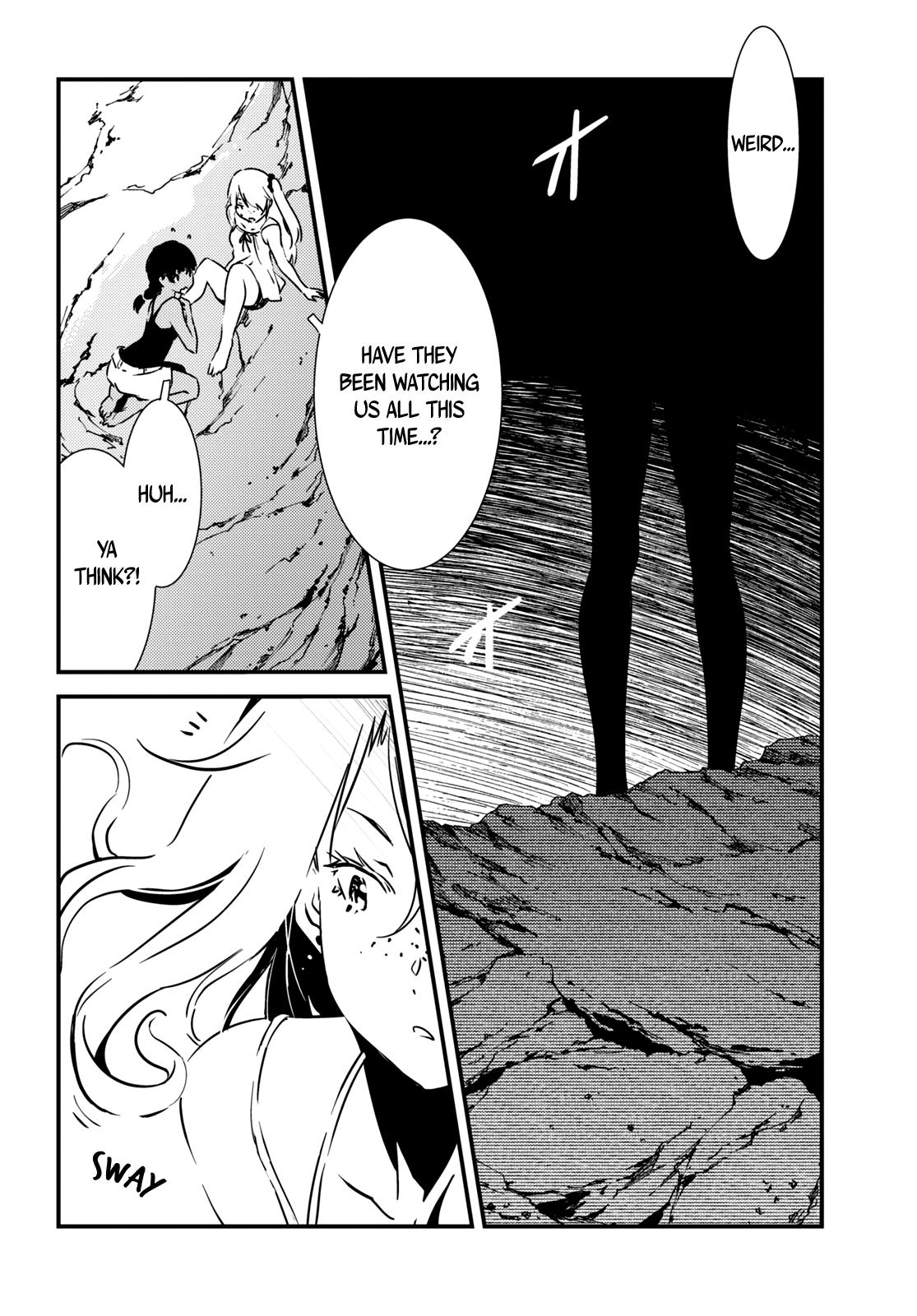 Kaijuu Iro No Shima Chapter 12 #2