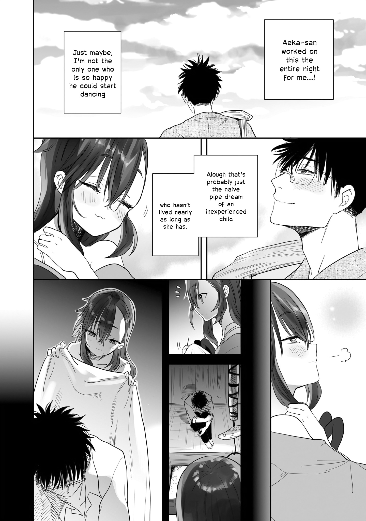 Aekanaru Chapter 7 #14