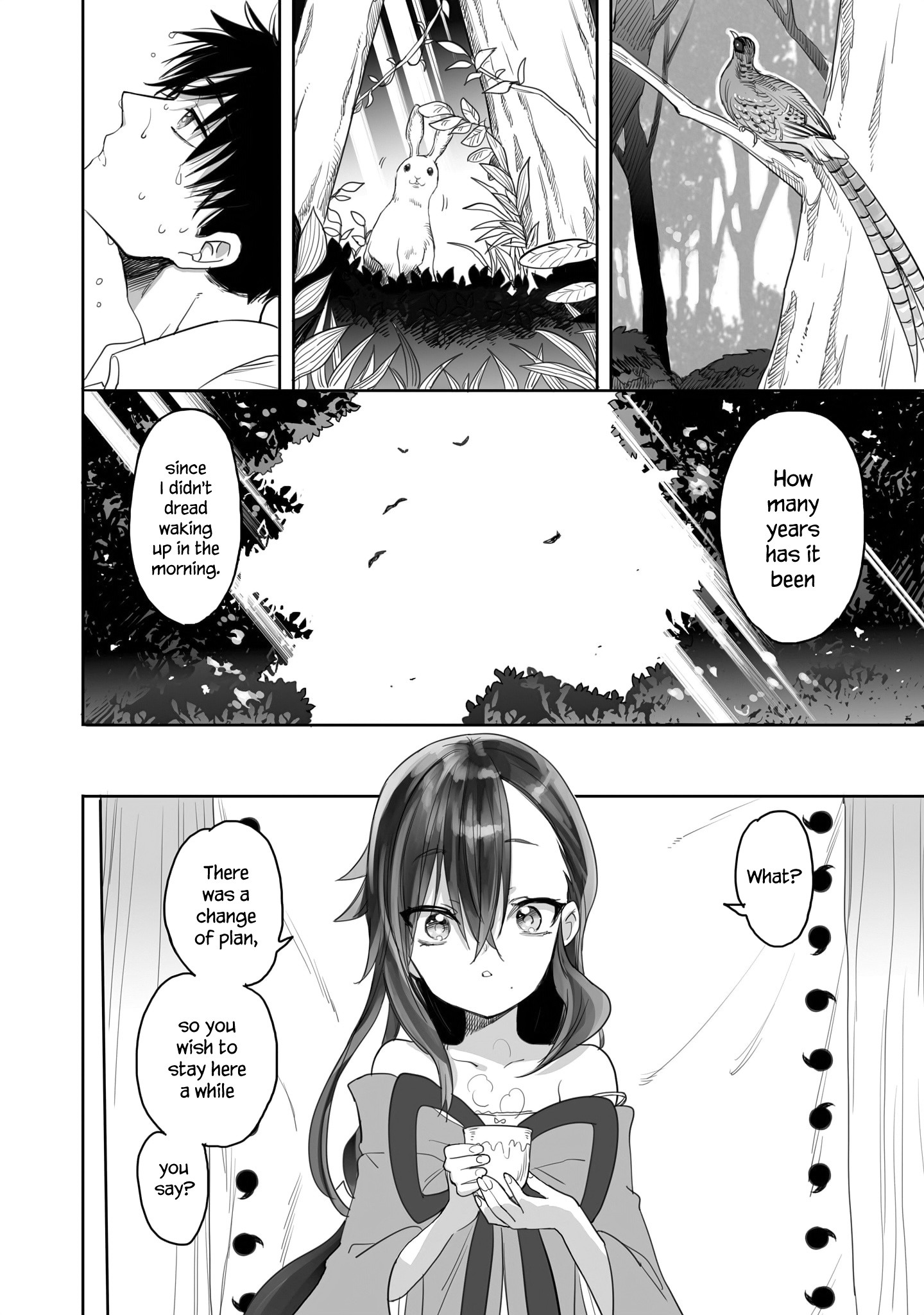 Aekanaru Chapter 5 #2