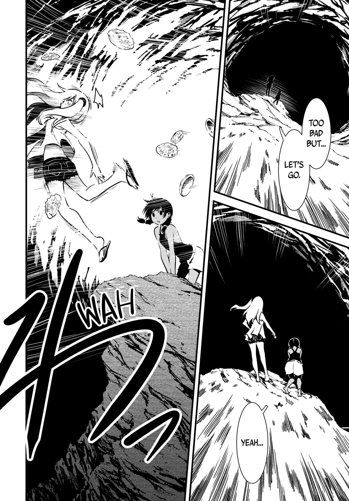 Kaijuu Iro No Shima Chapter 12 #10