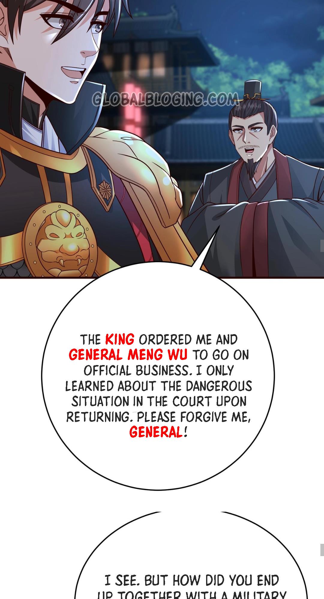 The Son Of The First Emperor Kills Enemies And Becomes A God Chapter 70 #20