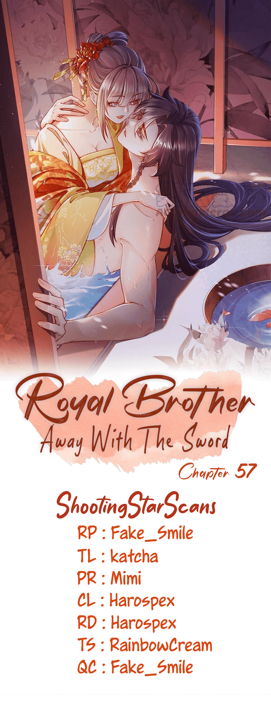 Royal Brother, Away With The Sword Chapter 57 #2
