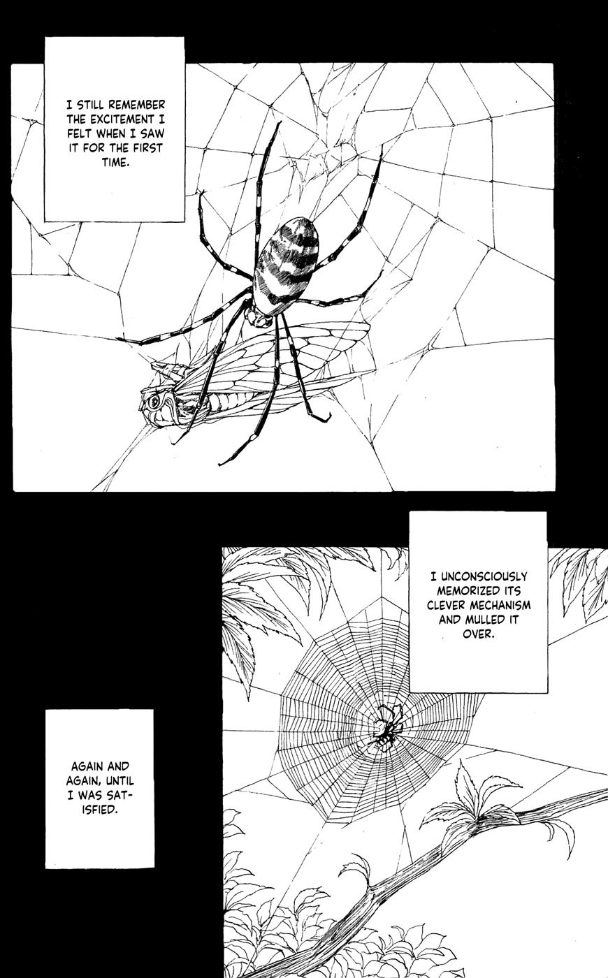 Saboten (Souryo Fuyumi) Chapter 4 #7