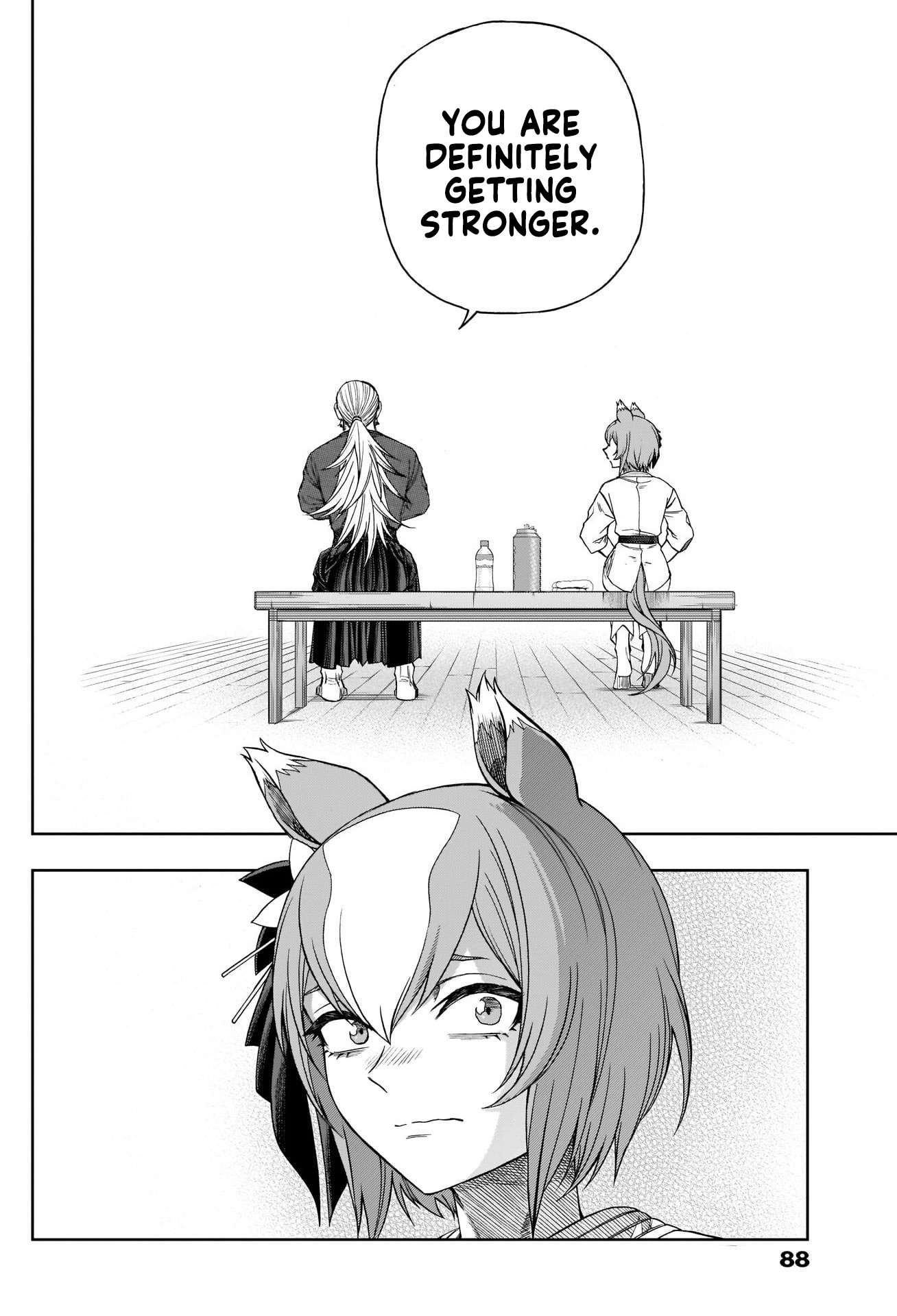 Uma Musume: Cinderella Gray Chapter 93 #16