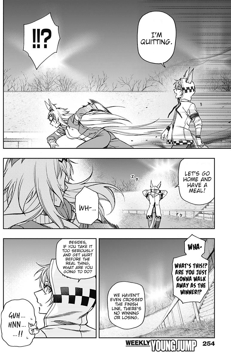 Uma Musume: Cinderella Gray Chapter 66 #10