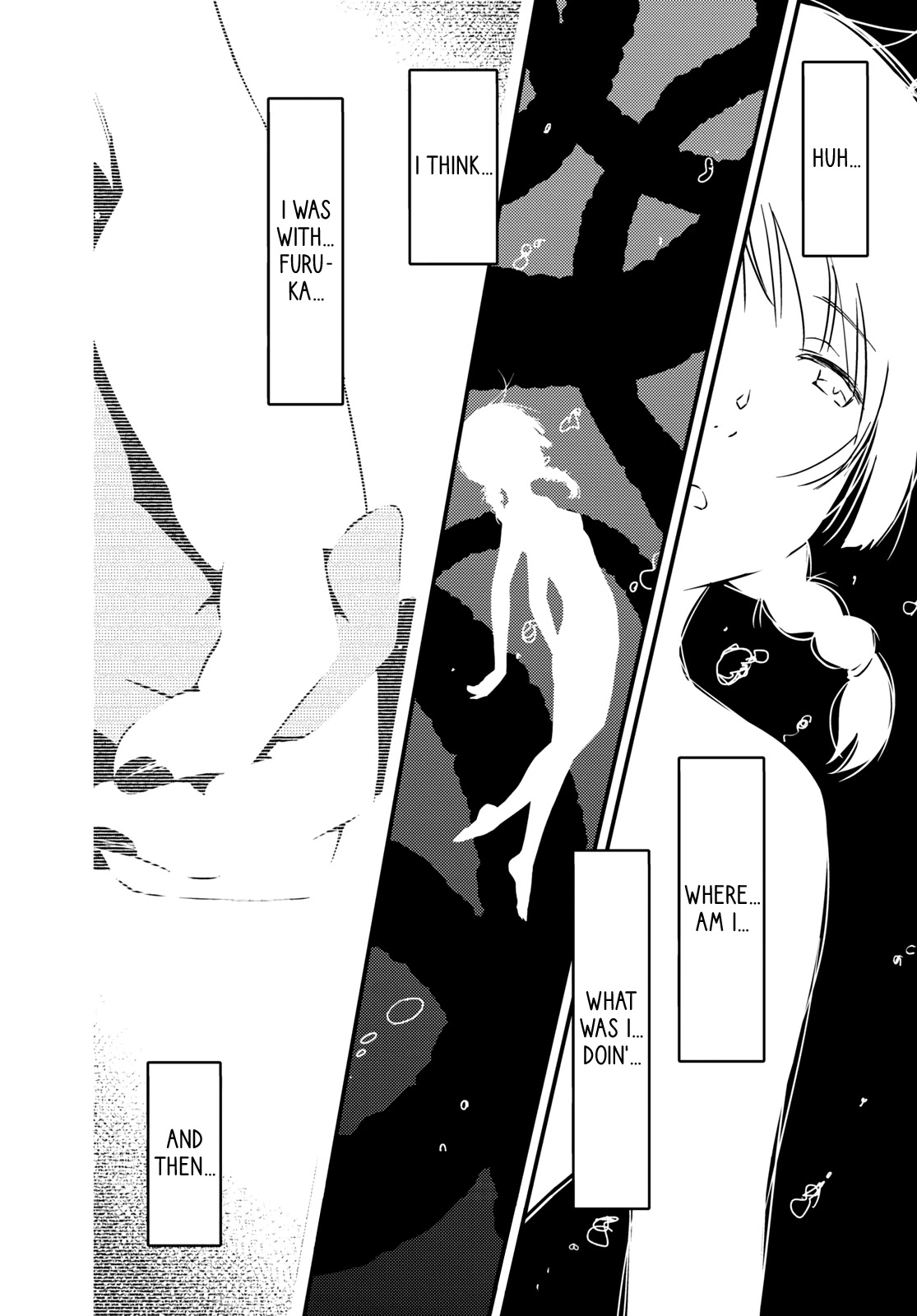 Kaijuu Iro No Shima Chapter 10 #1