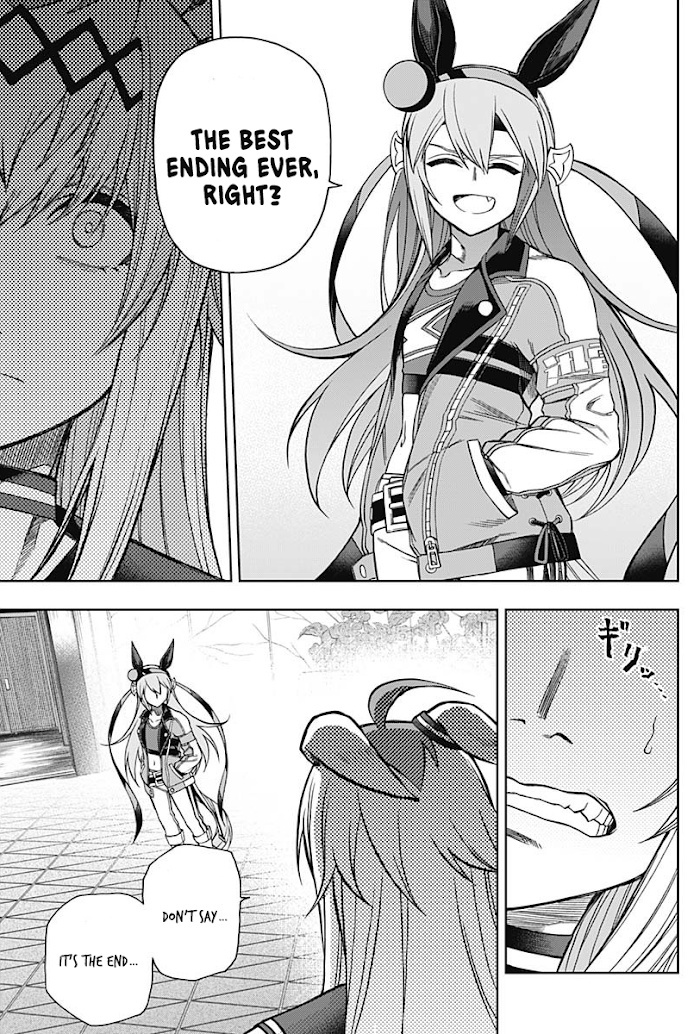 Uma Musume: Cinderella Gray Chapter 64 #3